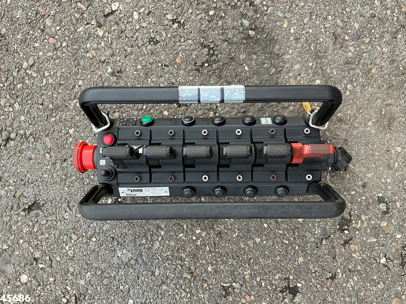 Scania R620 V8 8x4 Hiab 105 Ton/meter laadkraan + Fly-Jib! lizing Scania R620 V8 8x4 Hiab 105 Ton/meter laadkraan + Fly-Jib!: slika 12