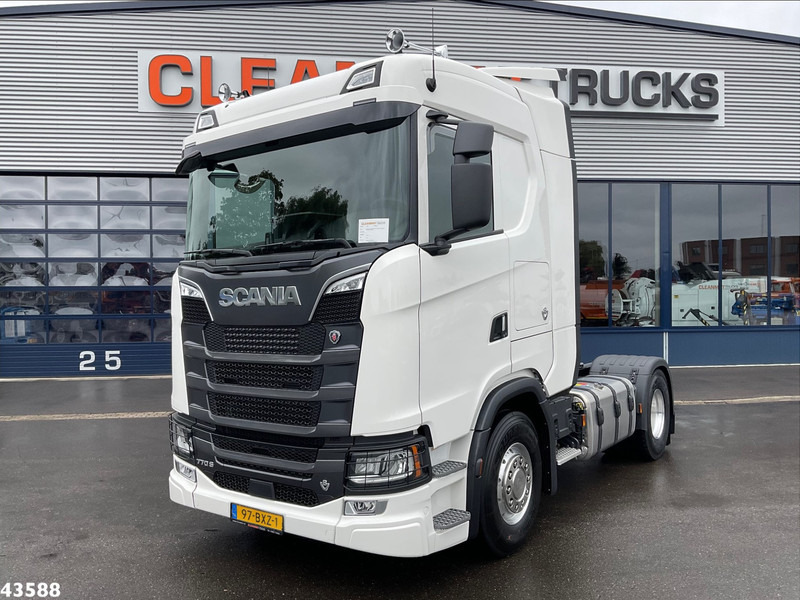 Scania S770 V8 "King of the Road" Retarder Hydrauliek NEW AND UNUSED! - Vlačilec: slika 1 Scania S770 V8 "King of the Road" Retarder Hydrauliek NEW AND UNUSED! - Vlačilec: slika 1