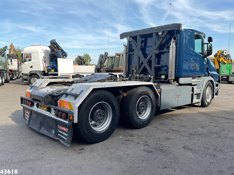 Scania T 164.580 V8 6x4 Origineel NL Trekker! - Vlačilec: slika 4 Scania T 164.580 V8 6x4 Origineel NL Trekker! - Vlačilec: slika 4