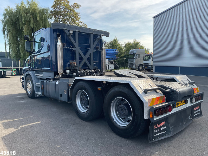 Scania T 164.580 V8 6x4 Origineel NL Trekker! - Vlačilec: slika 2 Scania T 164.580 V8 6x4 Origineel NL Trekker! - Vlačilec: slika 2