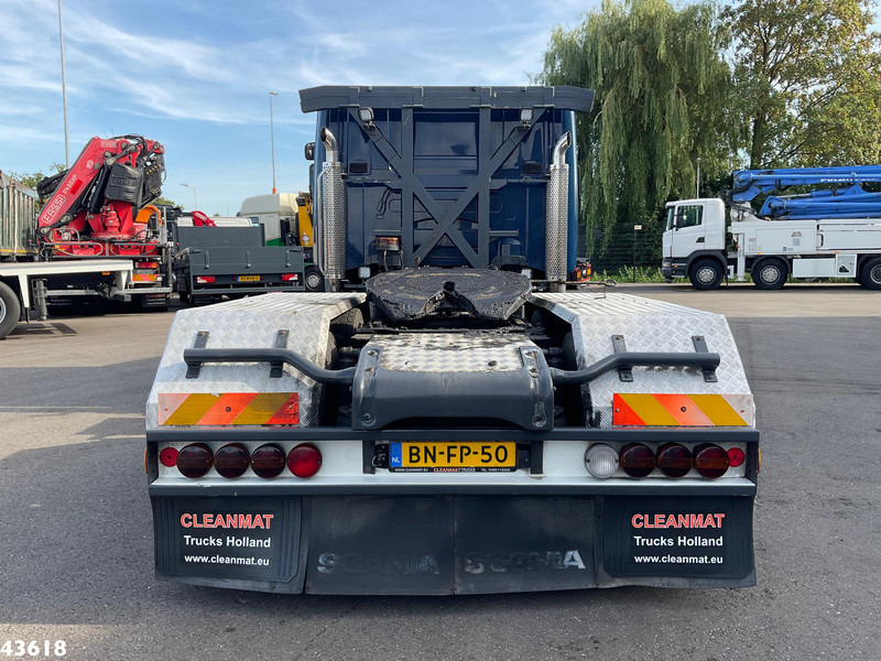 Scania T 164.580 V8 6x4 Origineel NL Trekker! - Vlačilec: slika 3 Scania T 164.580 V8 6x4 Origineel NL Trekker! - Vlačilec: slika 3