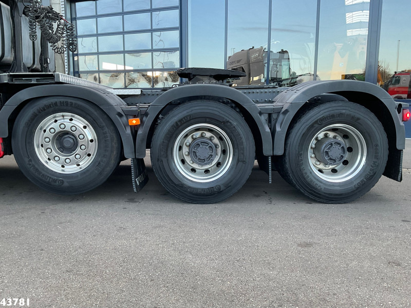Vlačilec Volvo FH 16.750 8x4 Euro 6 HEAVY TRANSPORT 255 TON: slika 9