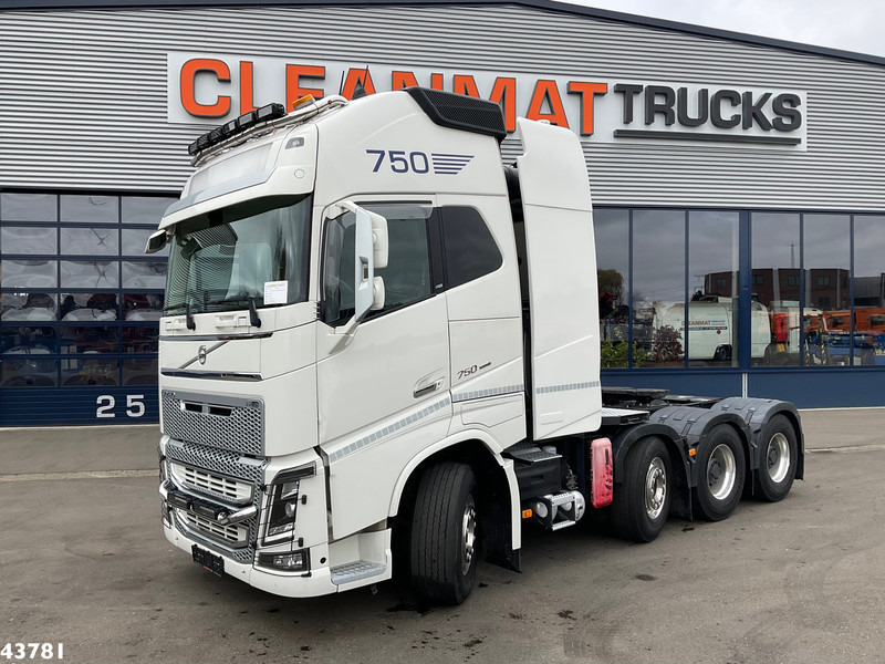 Volvo FH 16.750 8x4 Euro 6 HEAVY TRANSPORT 255 TON - Vlačilec: slika 1 Volvo FH 16.750 8x4 Euro 6 HEAVY TRANSPORT 255 TON - Vlačilec: slika 1