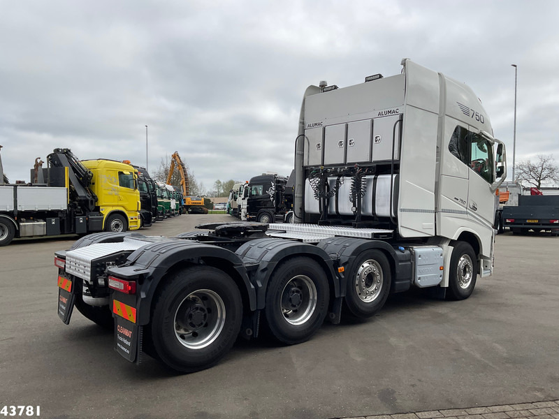 Volvo FH 16.750 8x4 Euro 6 HEAVY TRANSPORT 255 TON - Vlačilec: slika 5 Volvo FH 16.750 8x4 Euro 6 HEAVY TRANSPORT 255 TON - Vlačilec: slika 5