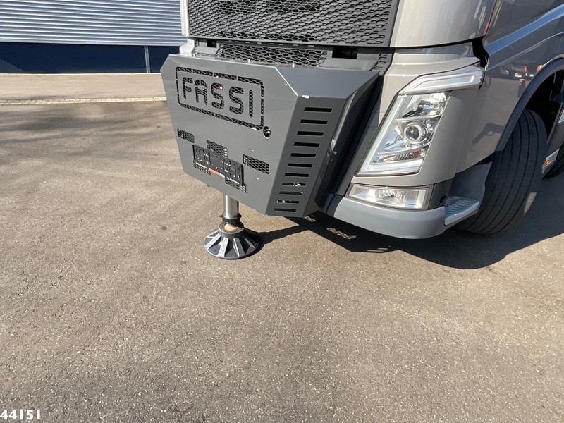 Vlačilec Volvo FH 540 Fassi 165 Tonmeter laadkraan + Fly-Jib Just 104.869 km!: slika 13 Vlačilec Volvo FH 540 Fassi 165 Tonmeter laadkraan + Fly-Jib Just 104.869 km!: slika 13