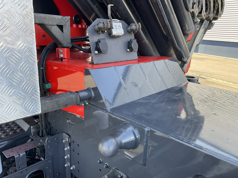 Vlačilec Volvo FH 540 Fassi 165 Tonmeter laadkraan + Fly-Jib Just 104.869 km!: slika 19 Vlačilec Volvo FH 540 Fassi 165 Tonmeter laadkraan + Fly-Jib Just 104.869 km!: slika 19