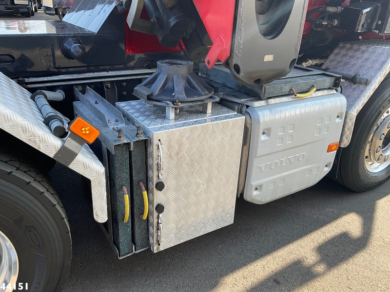 Vlačilec Volvo FH 540 Fassi 165 Tonmeter laadkraan + Fly-Jib Just 104.869 km!: slika 17 Vlačilec Volvo FH 540 Fassi 165 Tonmeter laadkraan + Fly-Jib Just 104.869 km!: slika 17