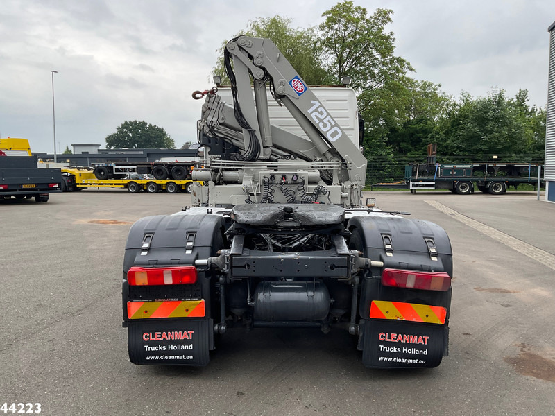 Volvo FM 340 HMF 12 Tonmeter laadkraan - Vlačilec: slika 3 Volvo FM 340 HMF 12 Tonmeter laadkraan - Vlačilec: slika 3