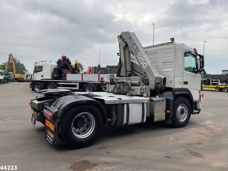 Volvo FM 340 HMF 12 Tonmeter laadkraan - Vlačilec: slika 4 Volvo FM 340 HMF 12 Tonmeter laadkraan - Vlačilec: slika 4