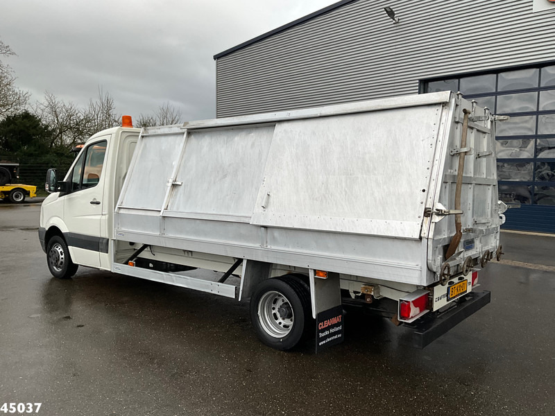 Volkswagen Crafter 2.5 TDI Terberg zijlader Just 115.247 Km! - Smetarski tovornjak: slika 4 Volkswagen Crafter 2.5 TDI Terberg zijlader Just 115.247 Km! - Smetarski tovornjak: slika 4