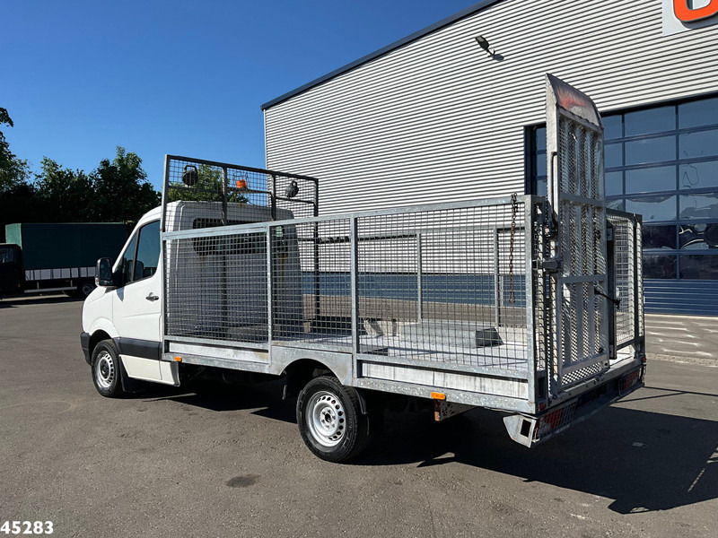 Volkswagen Crafter 35 2.0 Manual met Oprijramp - Tovornjak s kesonom: slika 5 Volkswagen Crafter 35 2.0 Manual met Oprijramp - Tovornjak s kesonom: slika 5