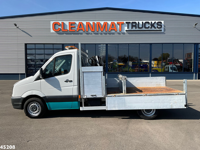 Volkswagen Crafter 35 2.0 TDI Hiab 1,3 Tonmeter laadkraan Just 82.346 km! - Tovornjak z dvigalom: slika 2 Volkswagen Crafter 35 2.0 TDI Hiab 1,3 Tonmeter laadkraan Just 82.346 km! - Tovornjak z dvigalom: slika 2