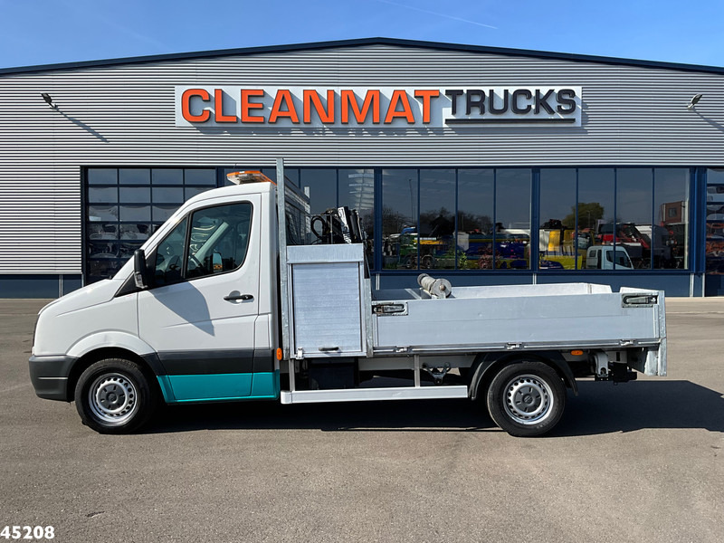 Volkswagen Crafter 35 2.0 TDI Hiab 1,3 Tonmeter laadkraan Just 82.346 km! - Tovornjak z dvigalom: slika 4 Volkswagen Crafter 35 2.0 TDI Hiab 1,3 Tonmeter laadkraan Just 82.346 km! - Tovornjak z dvigalom: slika 4