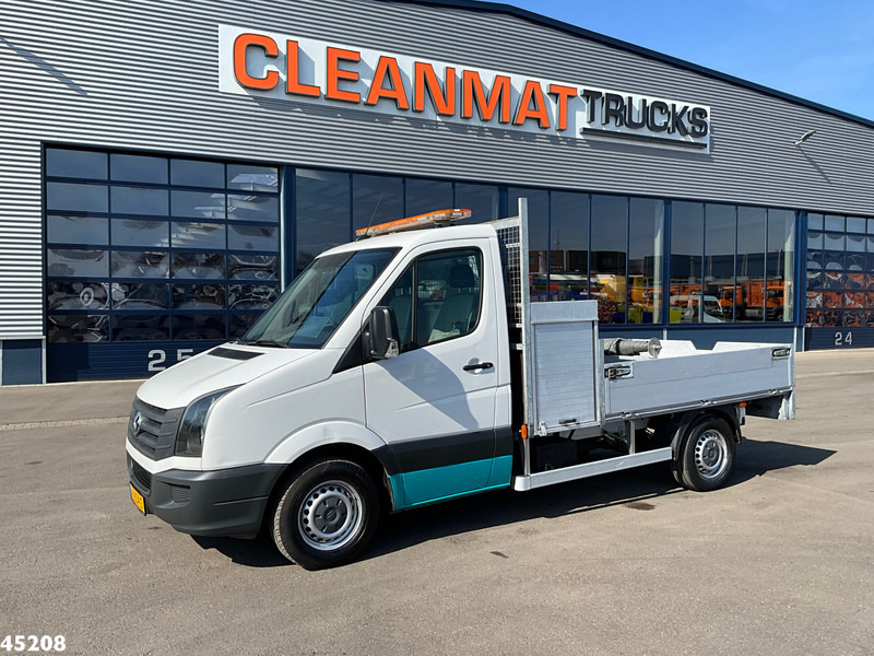 Volkswagen Crafter 35 2.0 TDI Hiab 1,3 Tonmeter laadkraan Just 82.346 km! - Tovornjak z dvigalom: slika 3 Volkswagen Crafter 35 2.0 TDI Hiab 1,3 Tonmeter laadkraan Just 82.346 km! - Tovornjak z dvigalom: slika 3