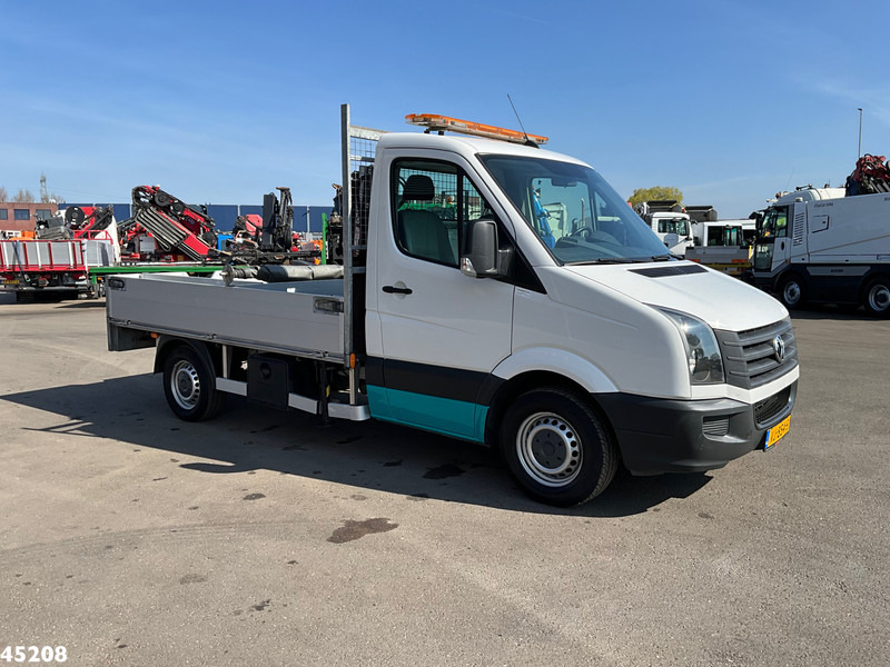 Volkswagen Crafter 35 2.0 TDI Hiab 1,3 Tonmeter laadkraan Just 82.346 km! - Tovornjak z dvigalom: slika 5 Volkswagen Crafter 35 2.0 TDI Hiab 1,3 Tonmeter laadkraan Just 82.346 km! - Tovornjak z dvigalom: slika 5
