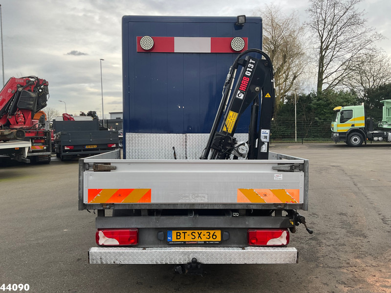Volkswagen Crafter Servicewagen Hiab 1,3 Tonmeter laadkraan Just 123.645 Km! - Tovornjak z dvigalom: slika 3 Volkswagen Crafter Servicewagen Hiab 1,3 Tonmeter laadkraan Just 123.645 Km! - Tovornjak z dvigalom: slika 3