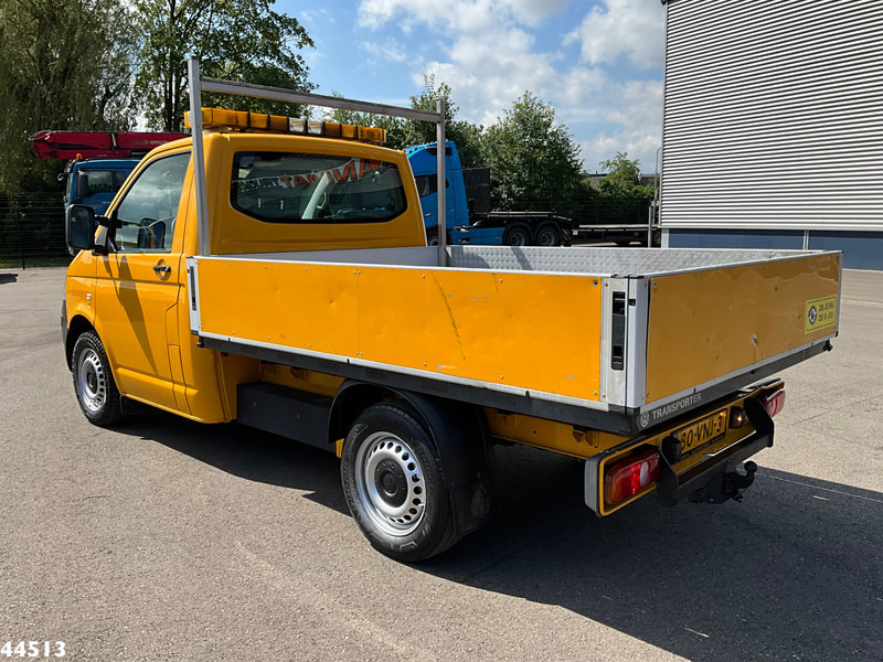 Volkswagen Transporter 2.0 300 Manual - Tovornjak s kesonom: slika 3 Volkswagen Transporter 2.0 300 Manual - Tovornjak s kesonom: slika 3