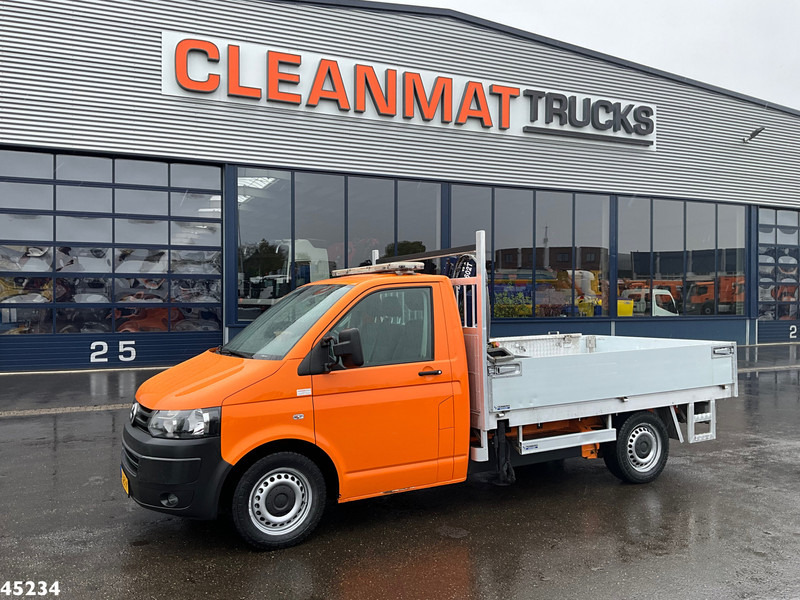 Volkswagen Transporter 2.0 TDI Amco Veba 1.3 Tonmeter laadkraan Just 181.331 km! - Tovornjak z dvigalom: slika 4 Volkswagen Transporter 2.0 TDI Amco Veba 1.3 Tonmeter laadkraan Just 181.331 km! - Tovornjak z dvigalom: slika 4