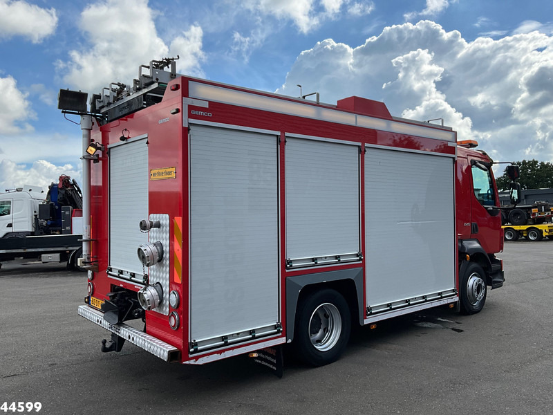 Volvo FE 240 Euro 5 Brandweer waterspuitwagen - Gasilsko vozilo: slika 2 Volvo FE 240 Euro 5 Brandweer waterspuitwagen - Gasilsko vozilo: slika 2