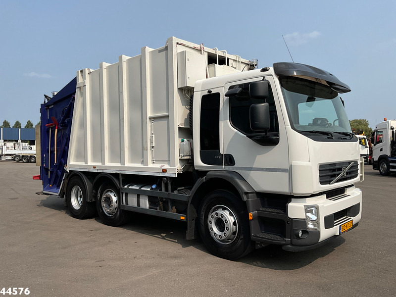 Volvo FE 260 Haller 18m³ - Smetarski tovornjak: slika 3 Volvo FE 260 Haller 18m³ - Smetarski tovornjak: slika 3