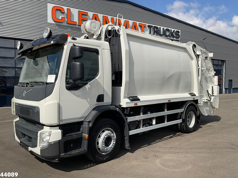 Volvo FE 280 Euro 6 Norba RL 300, 16 m³ + winch - Smetarski tovornjak: slika 1 Volvo FE 280 Euro 6 Norba RL 300, 16 m³ + winch - Smetarski tovornjak: slika 1