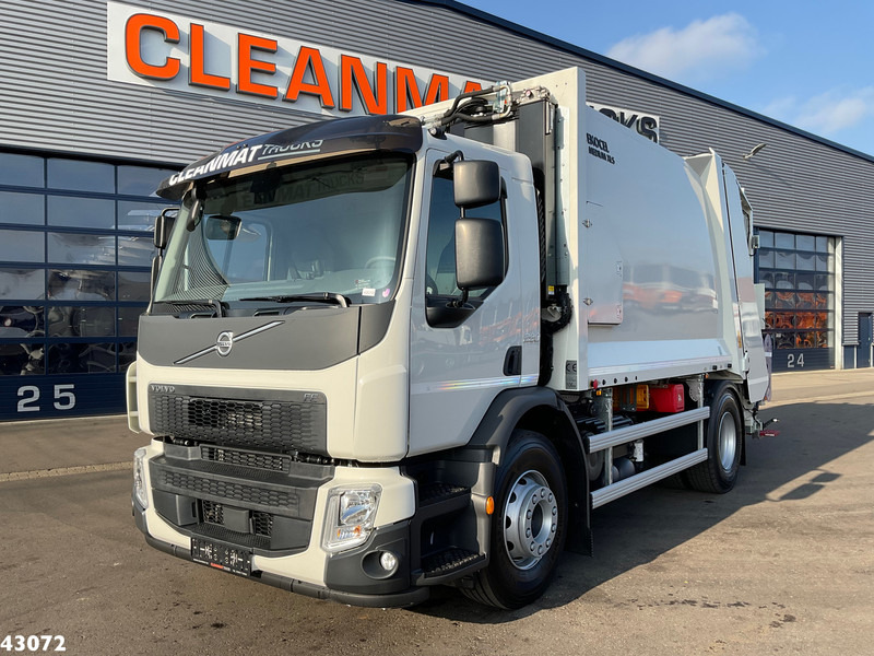 Volvo FE 280 Euro 6 Zoeller 16m³ - Smetarski tovornjak: slika 1 Volvo FE 280 Euro 6 Zoeller 16m³ - Smetarski tovornjak: slika 1