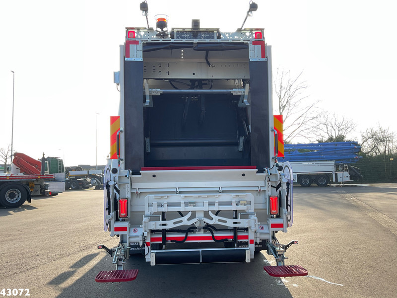 Volvo FE 280 Euro 6 Zoeller 16m³ - Smetarski tovornjak: slika 5 Volvo FE 280 Euro 6 Zoeller 16m³ - Smetarski tovornjak: slika 5