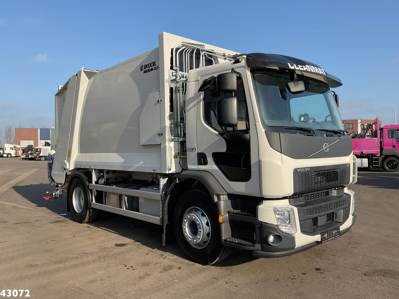 Volvo FE 280 Euro 6 Zoeller 16m³ - Smetarski tovornjak: slika 2 Volvo FE 280 Euro 6 Zoeller 16m³ - Smetarski tovornjak: slika 2