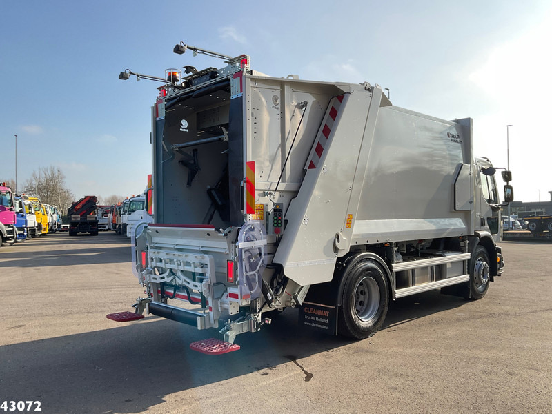 Volvo FE 280 Euro 6 Zoeller 16m³ - Smetarski tovornjak: slika 4 Volvo FE 280 Euro 6 Zoeller 16m³ - Smetarski tovornjak: slika 4