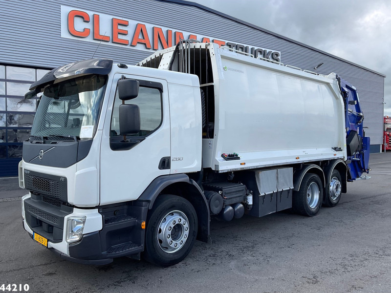 Volvo FE 280 Geesink 22m³ - Smetarski tovornjak: slika 5 Volvo FE 280 Geesink 22m³ - Smetarski tovornjak: slika 5