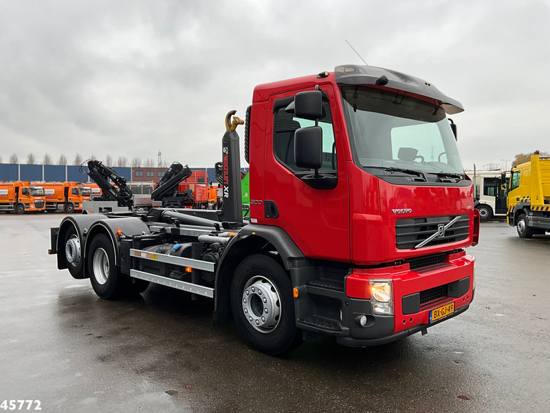 Volvo FE 300 Multilift 21 Ton haakarmsysteem Just 25.868 km! Like New! - Kotalni prekucni tovornjak: slika 3 Volvo FE 300 Multilift 21 Ton haakarmsysteem Just 25.868 km! Like New! - Kotalni prekucni tovornjak: slika 3