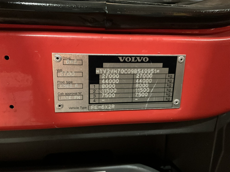 Volvo FE 300 Multilift 21 Ton haakarmsysteem Just 25.868 km! Like New! lizing Volvo FE 300 Multilift 21 Ton haakarmsysteem Just 25.868 km! Like New!: slika 20 Volvo FE 300 Multilift 21 Ton haakarmsysteem Just 25.868 km! Like New! lizing Volvo FE 300 Multilift 21 Ton haakarmsysteem Just 25.868 km! Like New!: slika 20