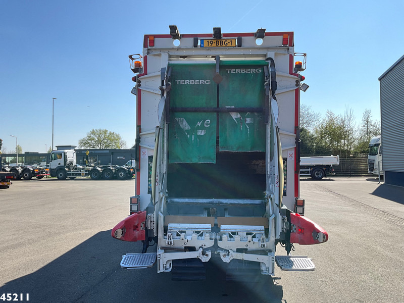 Volvo FE 300 Terberg Olympus 18m³ - Smetarski tovornjak: slika 5 Volvo FE 300 Terberg Olympus 18m³ - Smetarski tovornjak: slika 5