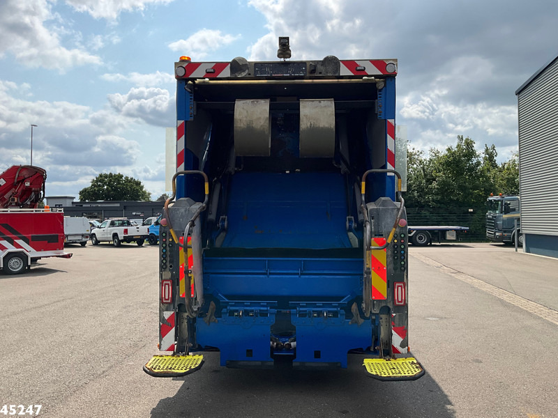 Volvo FE 320 Euro 6 Faun 10m³ - Smetarski tovornjak: slika 3 Volvo FE 320 Euro 6 Faun 10m³ - Smetarski tovornjak: slika 3