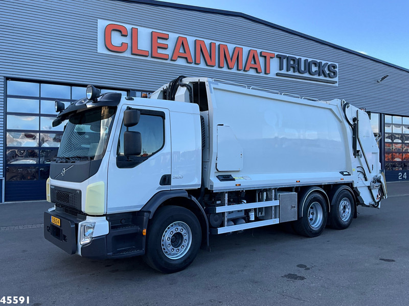 Volvo FE 320 Euro 6 Geesink Norba MF 300, 21m³ 2 compartimenten Just 134.477 km! - Smetarski tovornjak: slika 2 Volvo FE 320 Euro 6 Geesink Norba MF 300, 21m³ 2 compartimenten Just 134.477 km! - Smetarski tovornjak: slika 2