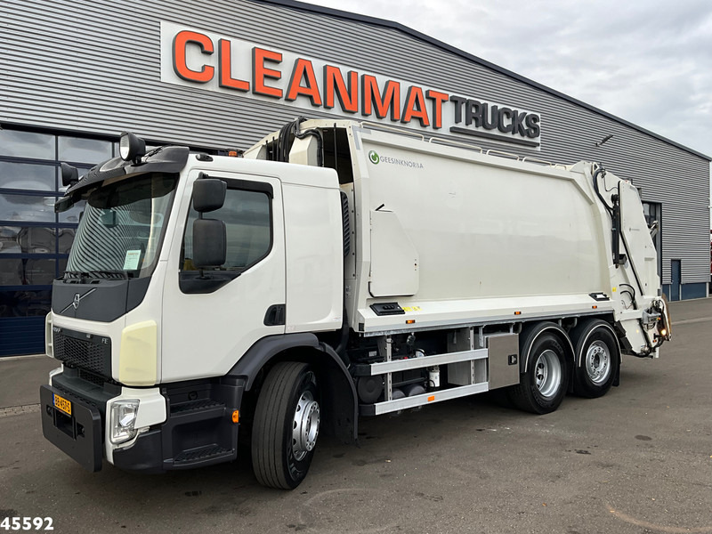 Volvo FE 320 Euro 6 Geesink / Norba MF300, 21m³ Just 157.647km! - Smetarski tovornjak: slika 2 Volvo FE 320 Euro 6 Geesink / Norba MF300, 21m³ Just 157.647km! - Smetarski tovornjak: slika 2