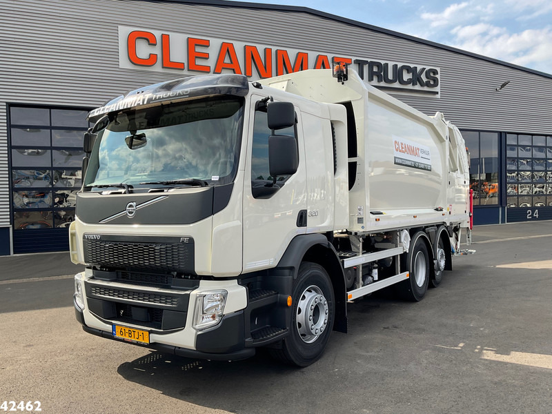 Volvo FE 320 Geesink 17 m³ - Smetarski tovornjak: slika 1 Volvo FE 320 Geesink 17 m³ - Smetarski tovornjak: slika 1