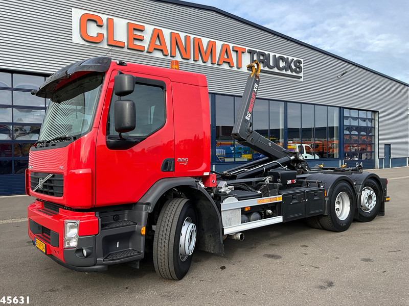 Volvo FE 320 Haakarmsysteem Just 39.923 km! Like New! - Kotalni prekucni tovornjak: slika 1 Volvo FE 320 Haakarmsysteem Just 39.923 km! Like New! - Kotalni prekucni tovornjak: slika 1