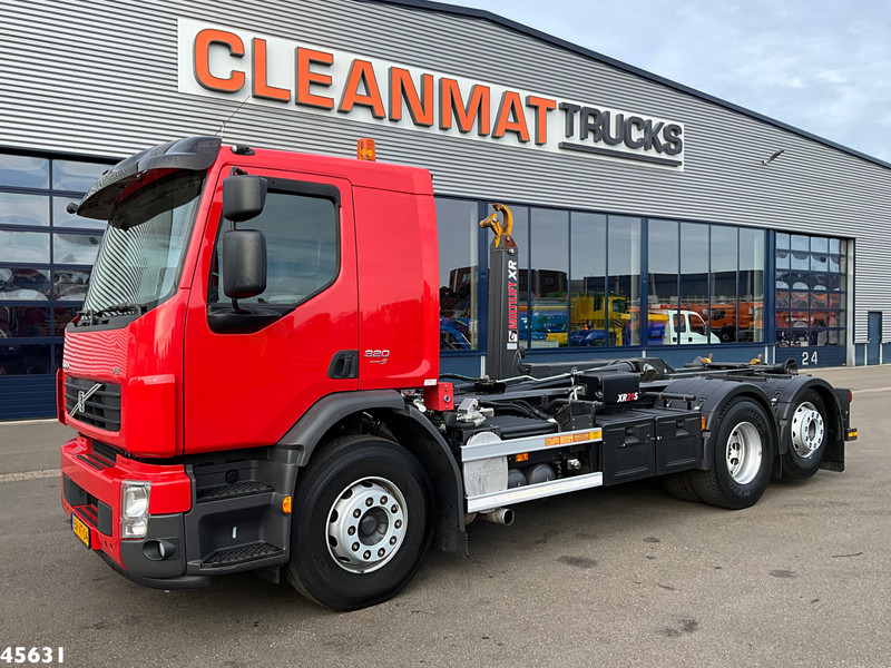 Volvo FE 320 Haakarmsysteem Just 39.923 km! Like New! - Kotalni prekucni tovornjak: slika 5 Volvo FE 320 Haakarmsysteem Just 39.923 km! Like New! - Kotalni prekucni tovornjak: slika 5