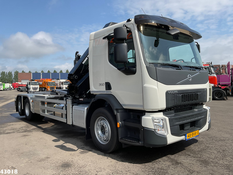 Volvo FE 350 6x2 HMF 19 Tonmeter laadkraan New and Unused! - Kotalni prekucni tovornjak, Tovornjak z dvigalom: slika 5 Volvo FE 350 6x2 HMF 19 Tonmeter laadkraan New and Unused! - Kotalni prekucni tovornjak, Tovornjak z dvigalom: slika 5