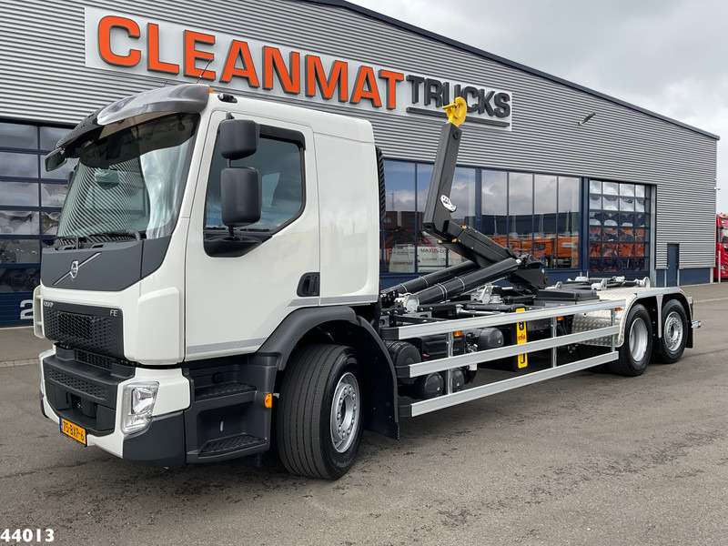 Nov Kotalni prekucni tovornjak Volvo FE 350 6x2 Hyvalift 26 Ton haakarmsysteem NEW AND UNUSED!: slika 1
