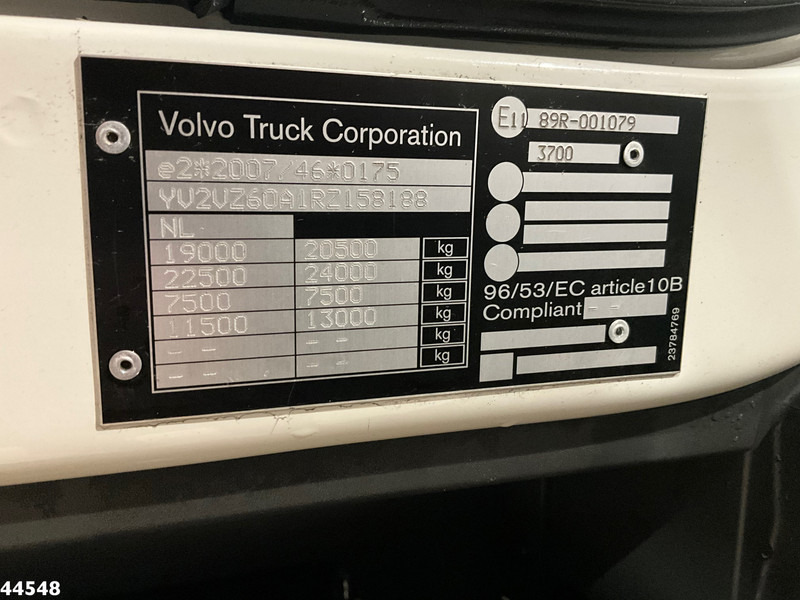 Volvo FE 350 Euro 6 Geesink/Norba N2, 15m³ NEW AND UNUSED! lizing Volvo FE 350 Euro 6 Geesink/Norba N2, 15m³ NEW AND UNUSED!: slika 20