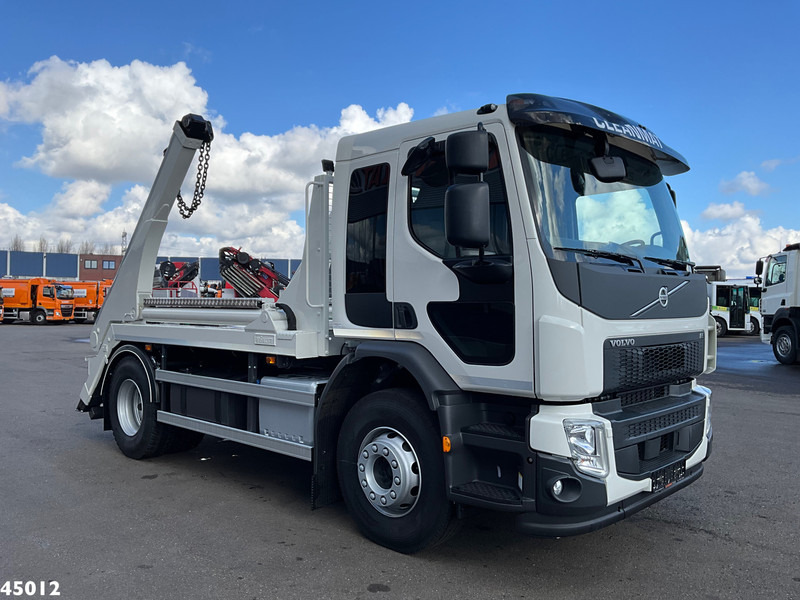 Volvo FE 350 Euro 6 Hyva 14 Ton portaalarmsysteem - Komunalni tovornjak: slika 2 Volvo FE 350 Euro 6 Hyva 14 Ton portaalarmsysteem - Komunalni tovornjak: slika 2