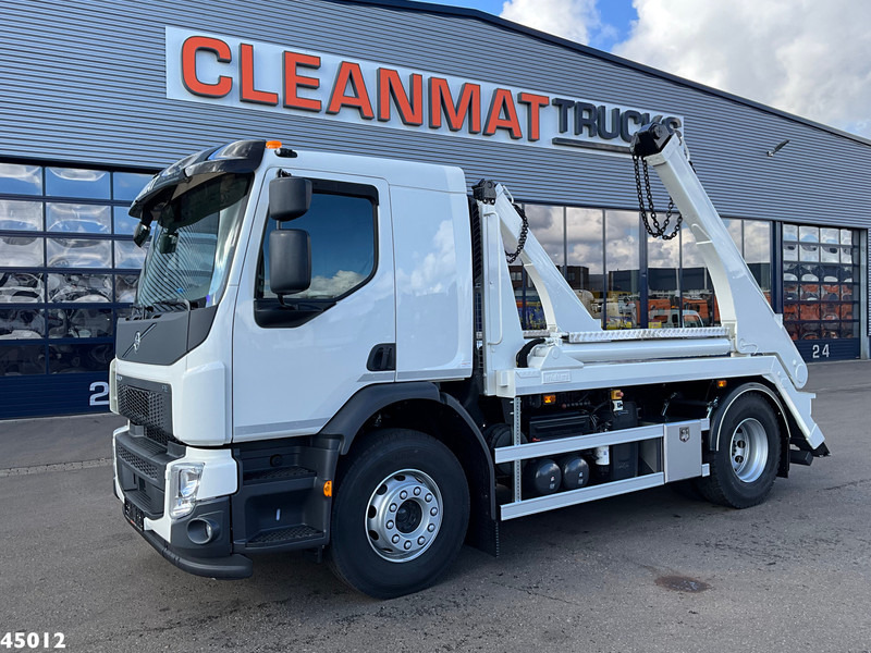 Volvo FE 350 Euro 6 Hyva 14 Ton portaalarmsysteem - Komunalni tovornjak: slika 1 Volvo FE 350 Euro 6 Hyva 14 Ton portaalarmsysteem - Komunalni tovornjak: slika 1