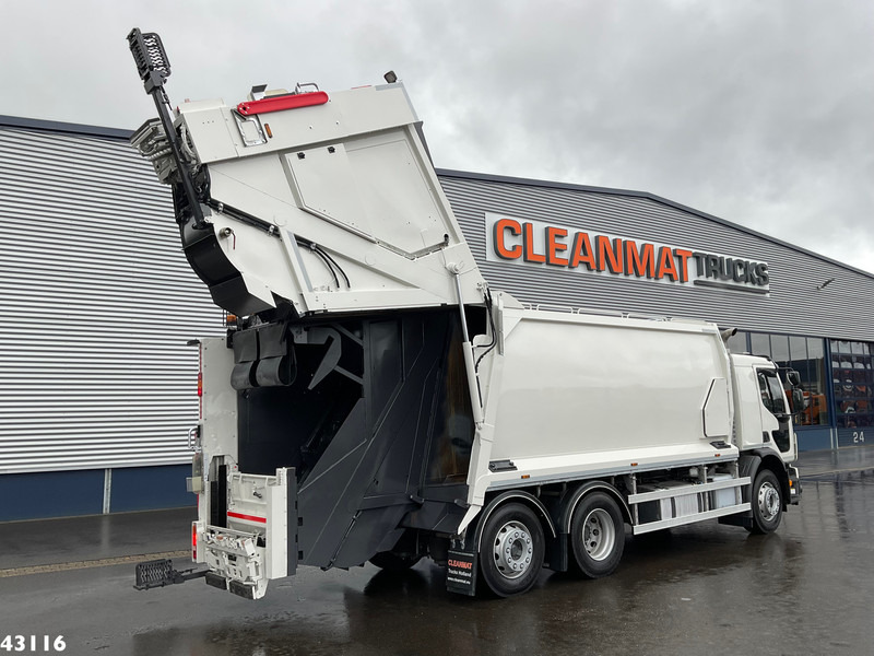 Volvo FE 350 Euro 6 NORBA MF 300 22m³, 2 compartimenten - Smetarski tovornjak: slika 1 Volvo FE 350 Euro 6 NORBA MF 300 22m³, 2 compartimenten - Smetarski tovornjak: slika 1