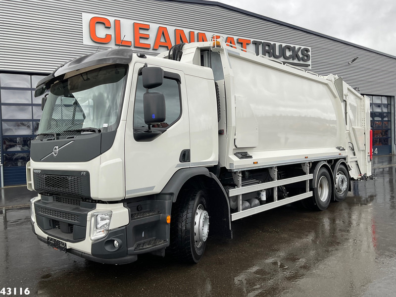 Volvo FE 350 Euro 6 NORBA MF 300 22m³, 2 compartimenten - Smetarski tovornjak: slika 2 Volvo FE 350 Euro 6 NORBA MF 300 22m³, 2 compartimenten - Smetarski tovornjak: slika 2