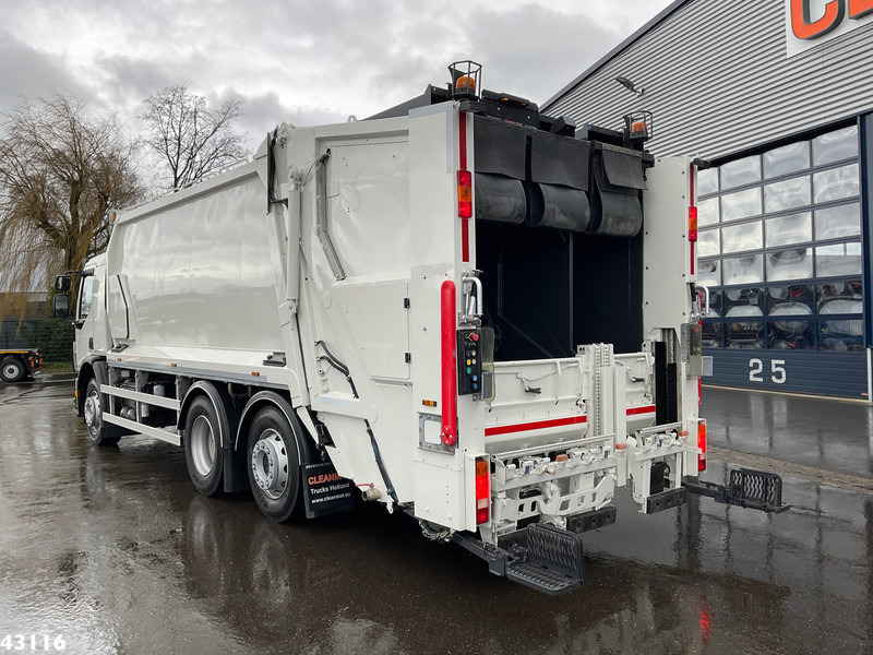 Volvo FE 350 Euro 6 NORBA MF 300 22m³, 2 compartimenten - Smetarski tovornjak: slika 5 Volvo FE 350 Euro 6 NORBA MF 300 22m³, 2 compartimenten - Smetarski tovornjak: slika 5