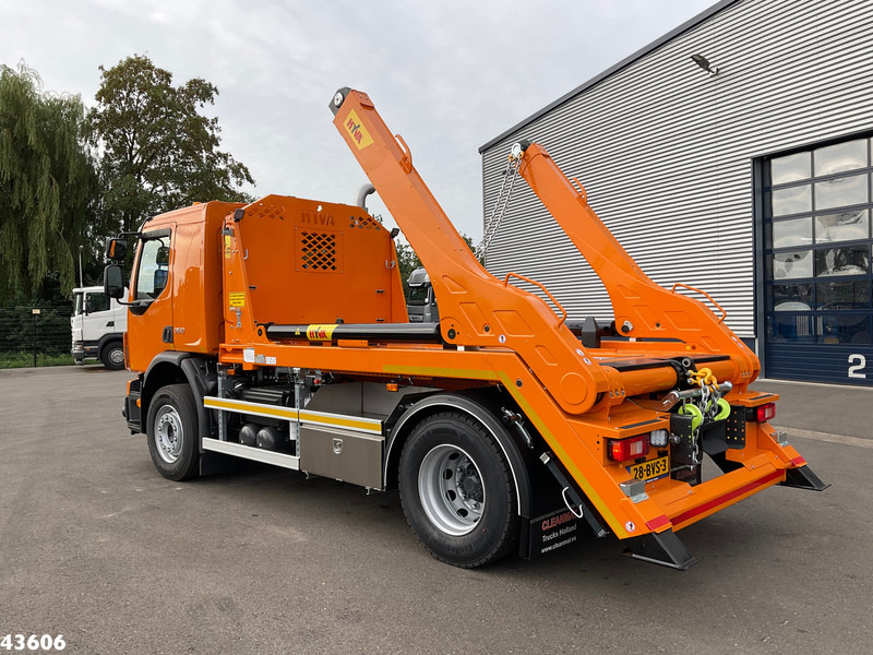 Volvo FE 350 Hyva 14 Ton portaalarmsysteem - Komunalni tovornjak: slika 4 Volvo FE 350 Hyva 14 Ton portaalarmsysteem - Komunalni tovornjak: slika 4