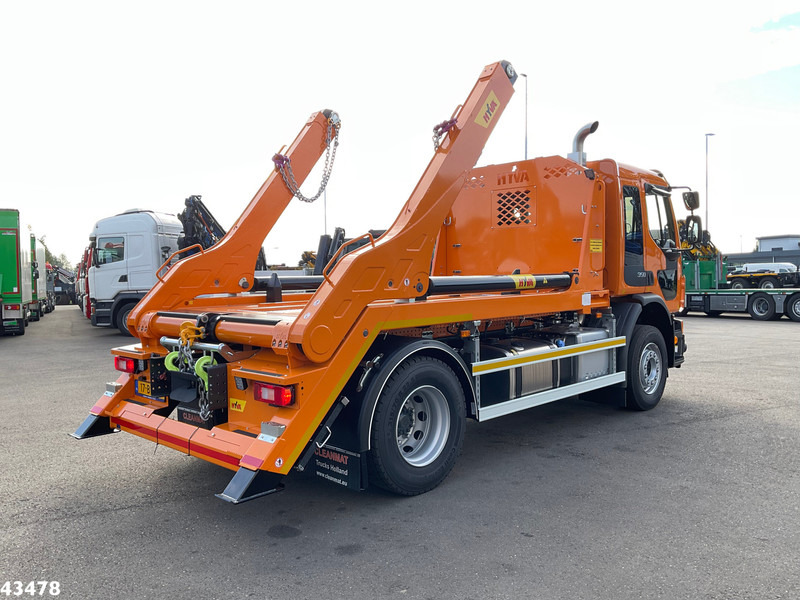 Volvo FE 350 Hyva 14 Ton portaalarmsysteem - Komunalni tovornjak: slika 3 Volvo FE 350 Hyva 14 Ton portaalarmsysteem - Komunalni tovornjak: slika 3