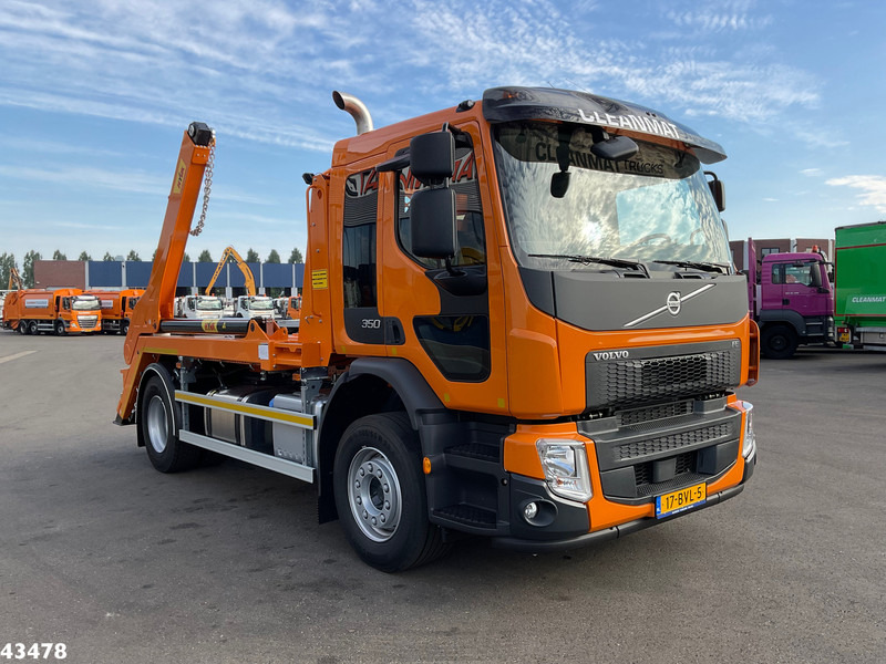 Volvo FE 350 Hyva 14 Ton portaalarmsysteem - Komunalni tovornjak: slika 2 Volvo FE 350 Hyva 14 Ton portaalarmsysteem - Komunalni tovornjak: slika 2